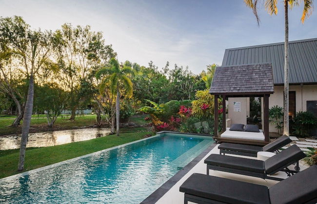 Niramaya Villas and Spa - Foto 61