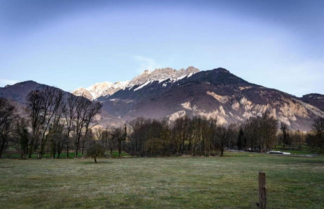 Balcony Views in Northern Alps - Foto 28