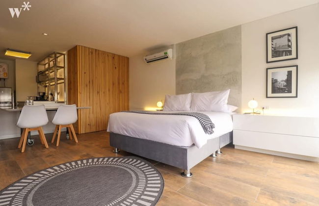 w Perfect Loft With Stunning View in San Isidro - Foto 1