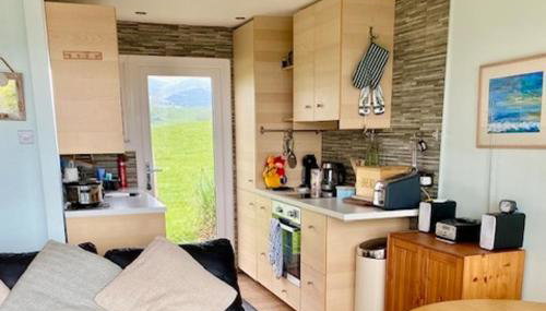 Snowdonia 1-Bed Chalet Sleeps 2 Stunning Views - Foto 5