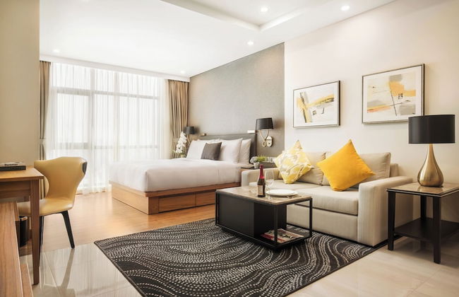 Oakwood Residence Saigon - Foto 4