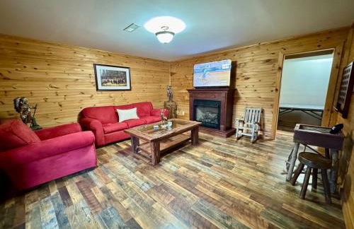 Watauga Lake Retreat Cozy family cabin Sleeps 8 - Foto 10