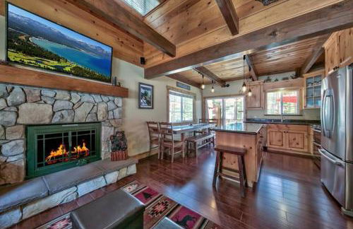 Tahoe Townie - Cozy Cabin in South Lake Tahoe! - Foto 1