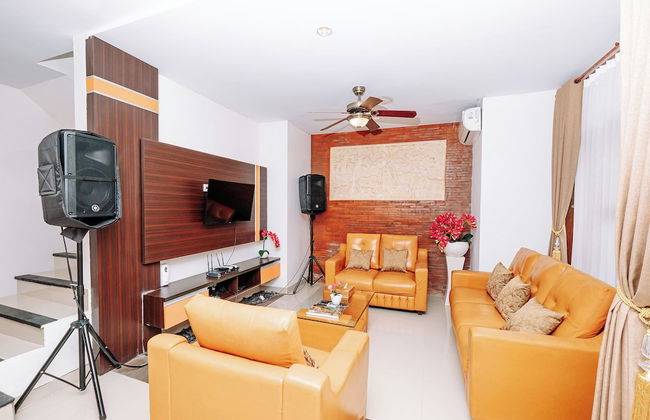 Kayangan Villas Saba - Foto 57