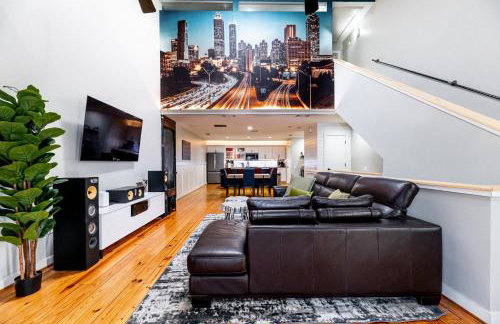 Modern loft on the Beltline - Foto 1