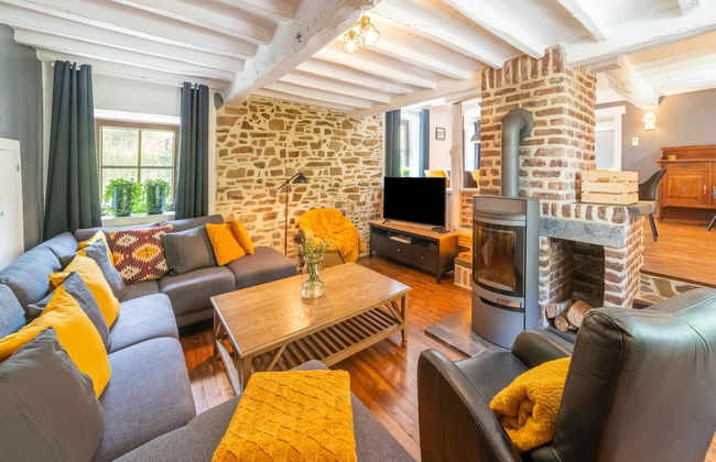 Theux Farmhouse With Garden - Photo 19