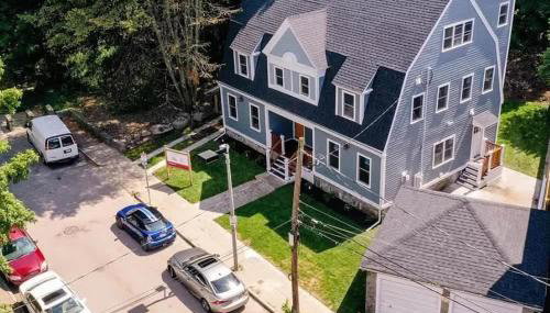 Park-Side Home in Jamaica Plain - Foto 5