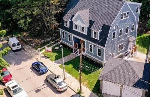 Park-Side Home in Jamaica Plain - Foto 5