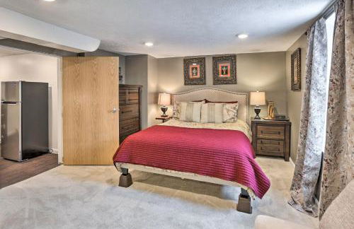 Omaha Vacation Rental about 4 Mi to Downtown - Foto 11