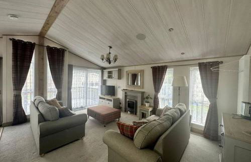 Luxury 6-8 Berth Lodge - Foto 2