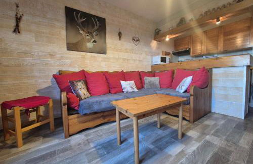 Appartement familial au Revard Vue imprenable et accès direct aux pistes - Foto 1