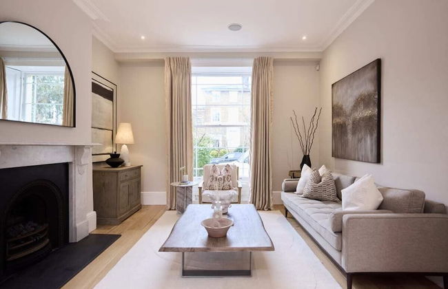 The St Johns Wood Escape - 3bdr Home With Garden - Foto 1