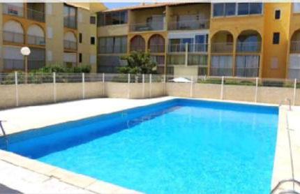 Appartement T2 avec son rez de jardin de 40 m2 5 couchages 250m de la plage et 15km de l'Arena - Foto 14