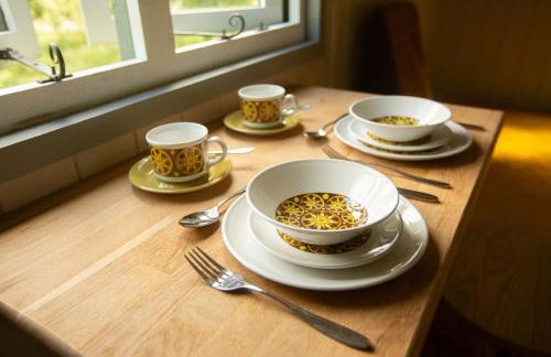 The Organic Cotswolds Shepherds Hut - Photo 15