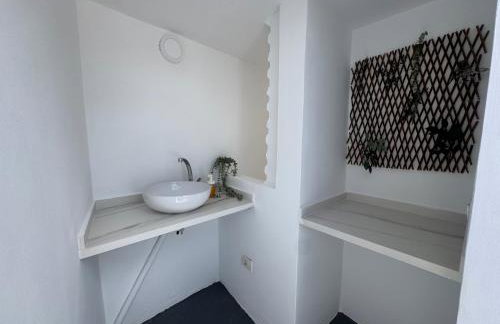 Manolo Pris, En el Mar, Teide con Piscina Natural - Foto 67