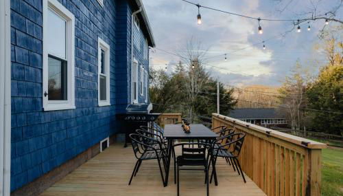 1930's Vintage Cabin Hot Tub Kohler Cabin - Foto 5