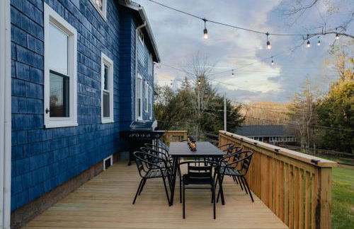 1930's Vintage Cabin Hot Tub Kohler Cabin - Foto 5