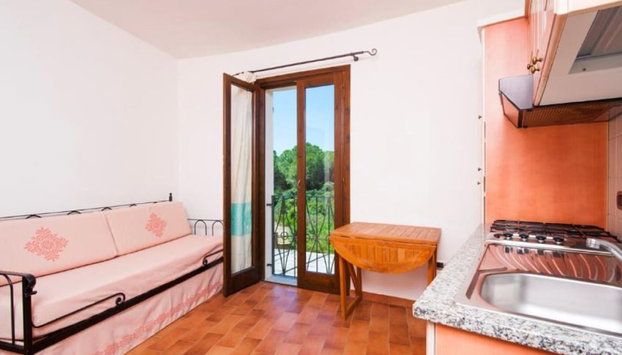 Three-room Apartment With Pool - Foto 5, Sala de estar