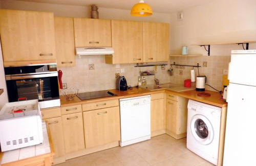 Bel appart - 2 chambres - terrasse - vue exceptionnelle - à 5 minutes du centre ville - Photo 9