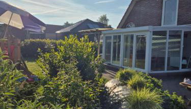 Ferienwohnung Schipper Nordsee - Photo 4, Garden, Garden view