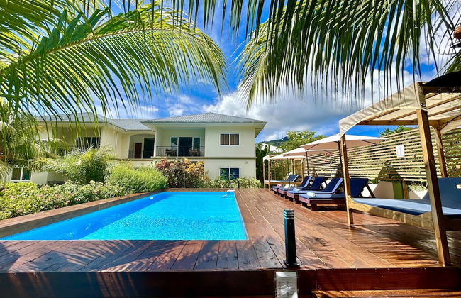 The Seaboards Apartments Seychelles - Foto 27