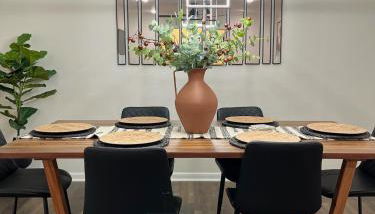 Casa Blanca - Minutes from Tech and GSU - Foto 4