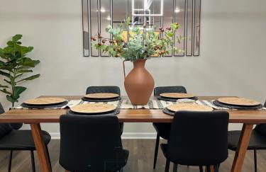 Casa Blanca - Minutes from Tech and GSU - Foto 4