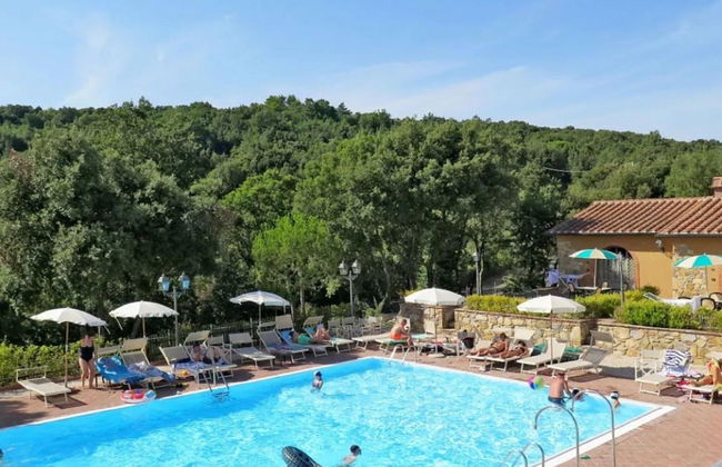 Apartment in Monteverdi Near Wine Tours - Foto 13