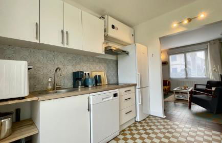 Jolie maison à 2 pas de la forêt du Touquet - Foto 5