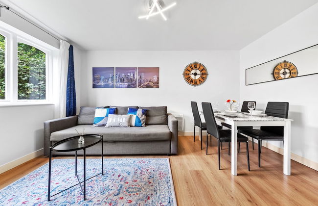 City Centre Flat - Photo 15