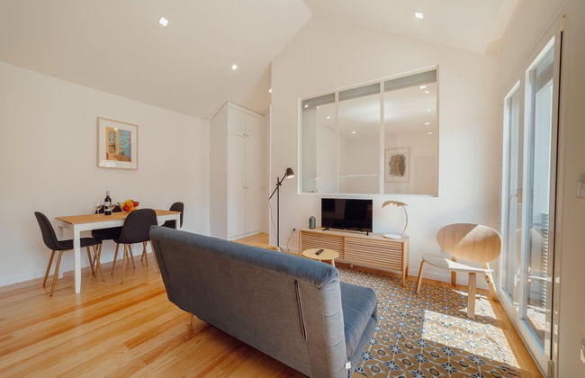 Courtyard Oporto Design Apartment J - Foto 16