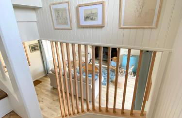 Charmante maison au Port de Sainte Marine - Foto 23