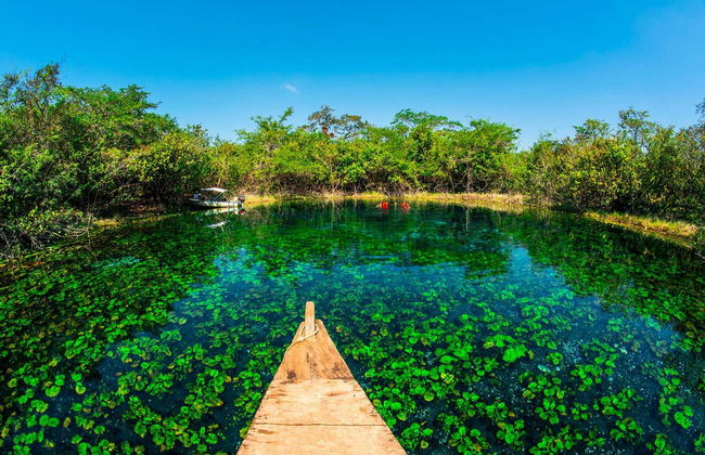 Blue Crater Day Trip - Foto 2