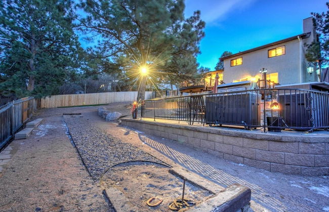 4BR Entertainer AF Academy Hot Tub, Firepit! - Foto 57