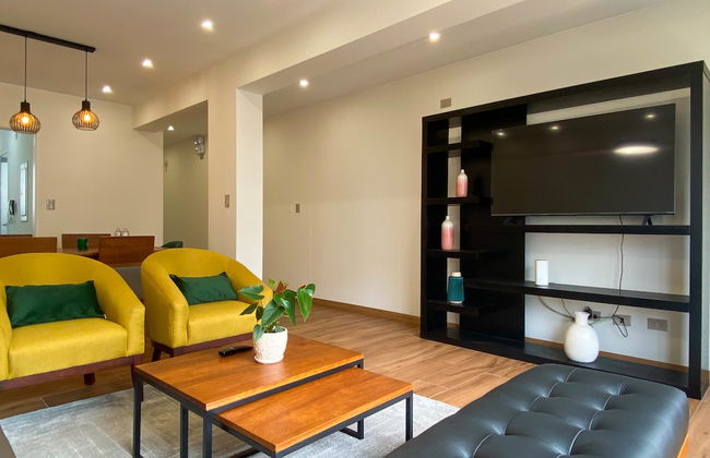 Beautiful 2BR With Balcony in Miraflores - Foto 6