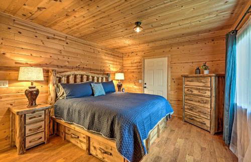 9 Mi to Rainbow Lake Mtn Getaway with BBQ! - Foto 13