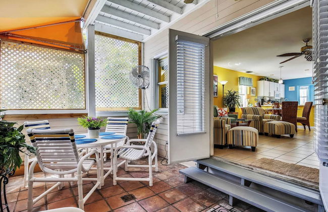 Duval Sea Turtle by Avantstay Great Location Close to Shops Shared Pool! - Foto 13