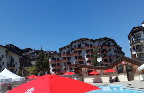 Ski-in ski-out 1 bed, La Tania - Foto 26