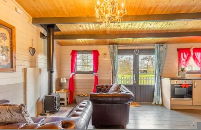 Host Stay Dragonfly Spa Lodge - Foto 16