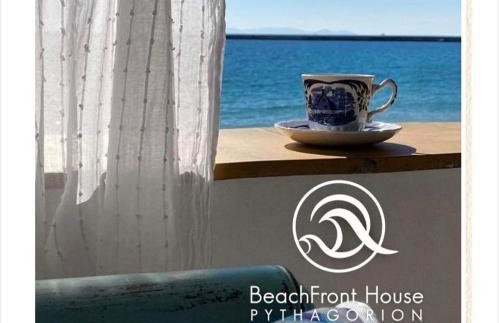 Beachfront House Pythagorion - Foto 4