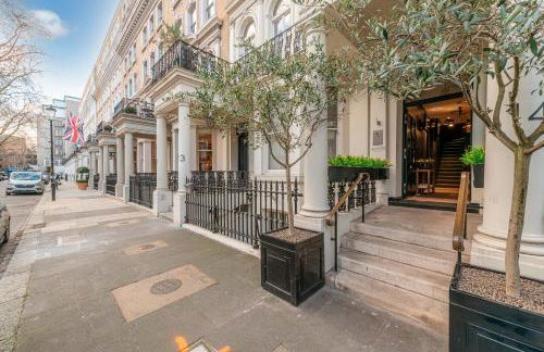 Claverley Court Apartments Knightsbridge - Foto 8