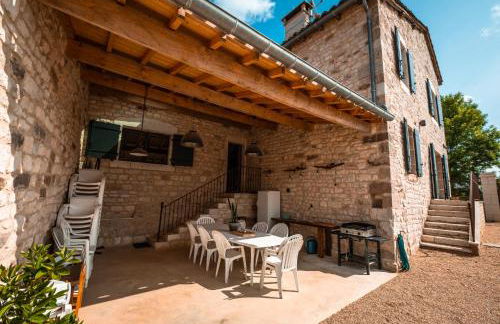 L'Escapade d'Itzac - Demeure de caractère avec piscine - Photo 35