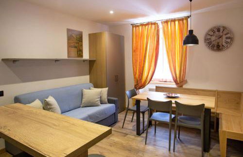 Residence Hotel Santa Maria piscina e wellness - Foto 62