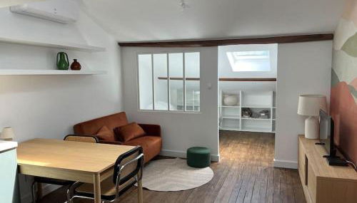 Appartement refait à neuf à proximité du centre ville - Foto 2