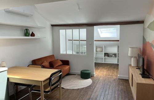 Appartement refait à neuf à proximité du centre ville - Foto 2