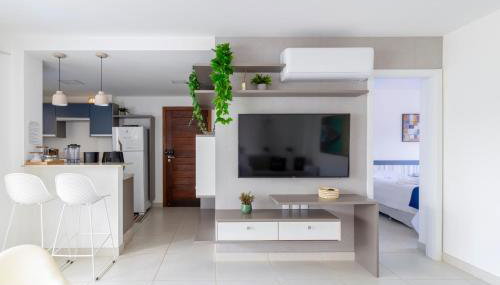 Excelente APARTAMENTO Térreo APÊ PARAÍSO - Condomínio de Luxo Iberostate - Praia do Forte - Mediterrâneo II - Foto 4