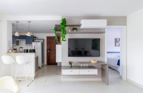 Excelente APARTAMENTO Térreo APÊ PARAÍSO - Condomínio de Luxo Iberostate - Praia do Forte - Mediterrâneo II - Foto 4
