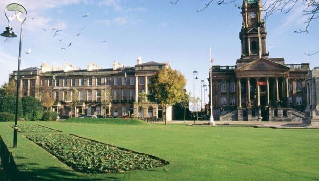 Elegant Apartment in Hamilton Square Free Parking - Foto 2, Immagine principale