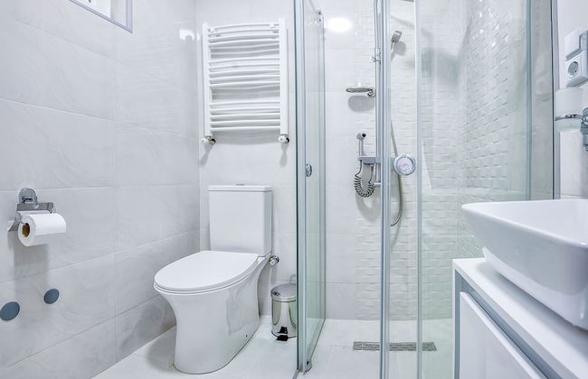 HB apartments Aghmashenebeli III - Foto 21