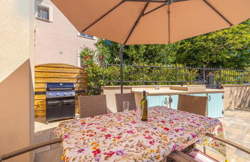 Villa MAVRA with private pool - Foto 12